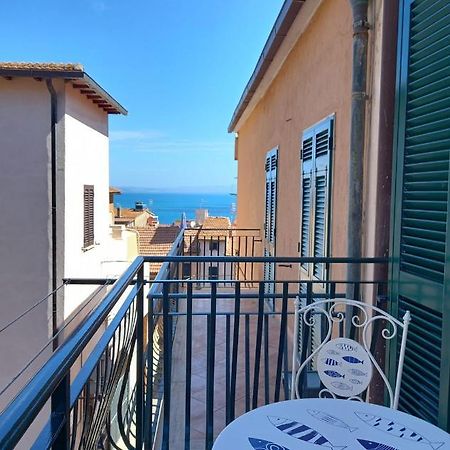 Ferienwohnung Da Patrizia Porto Santo Stefano  Exterior foto