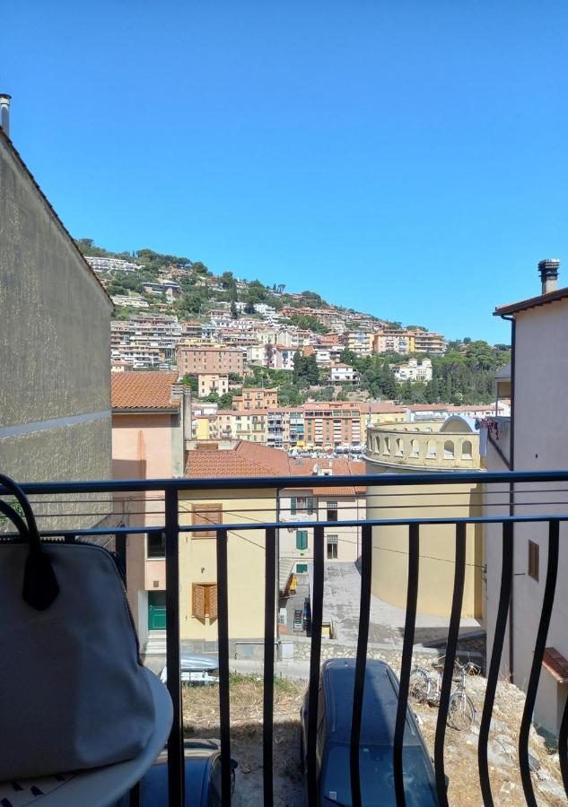 Ferienwohnung Da Patrizia Porto Santo Stefano  Exterior foto