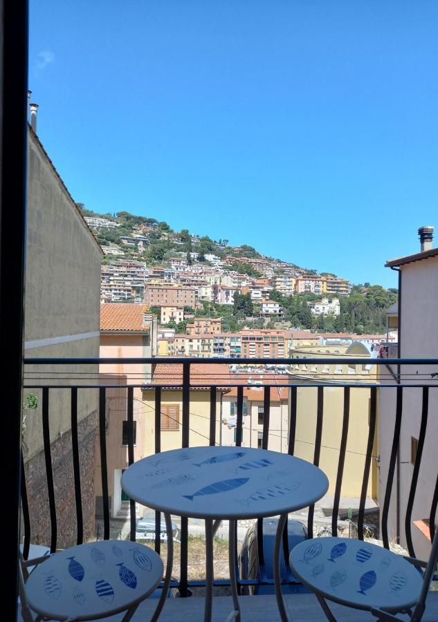 Ferienwohnung Da Patrizia Porto Santo Stefano  Exterior foto