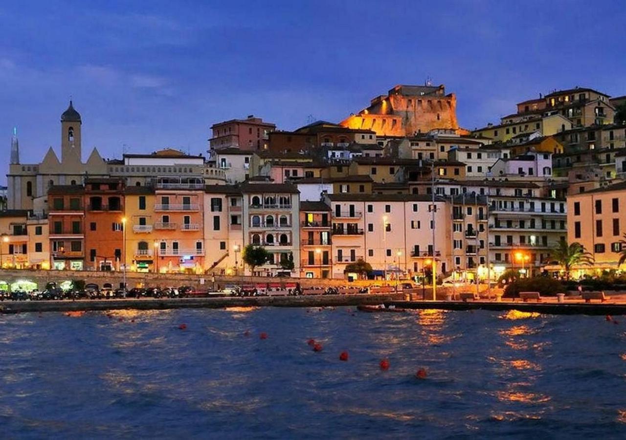 Ferienwohnung Da Patrizia Porto Santo Stefano  Exterior foto